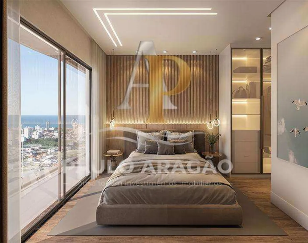 Apartamento, 3 quartos, 122 m² - Foto 3