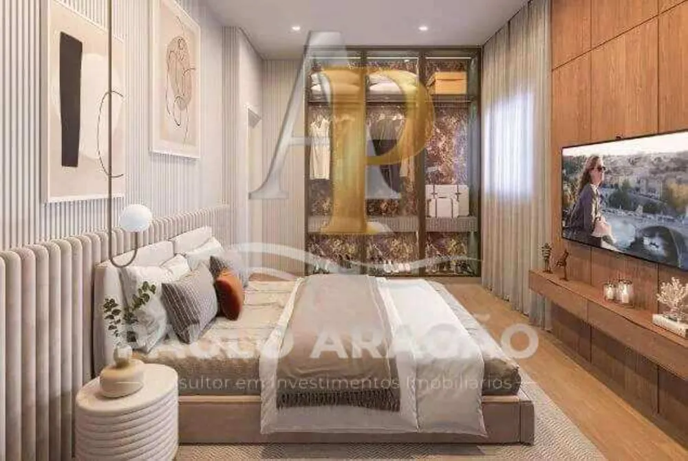 Apartamento, 2 quartos, 80 m² - Foto 2