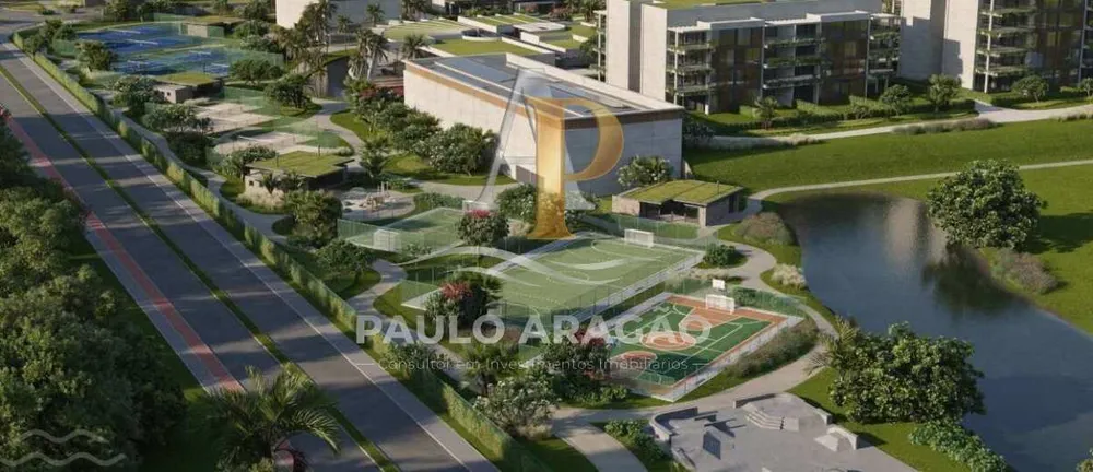 Terreno, 698 m² - Foto 1