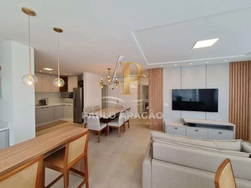 Apartamento, 3 quartos, 120 m² - Foto 2