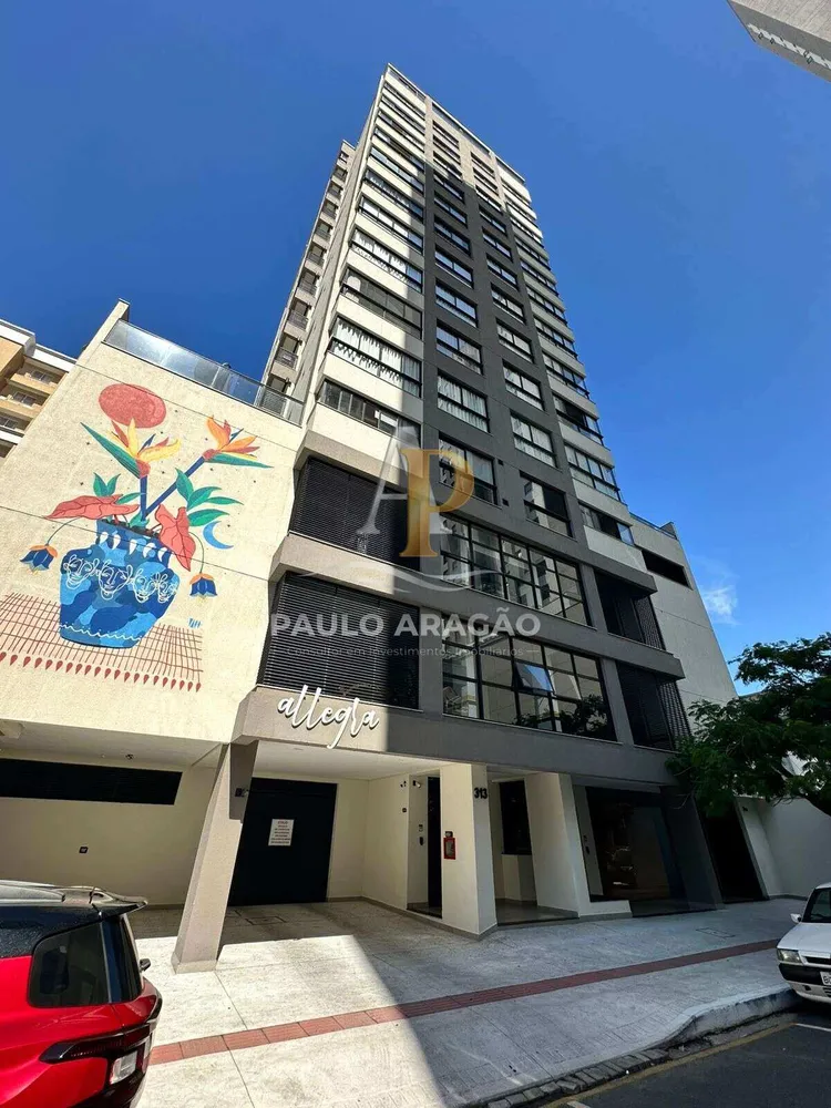 Apartamento, 3 quartos, 126 m² - Foto 1
