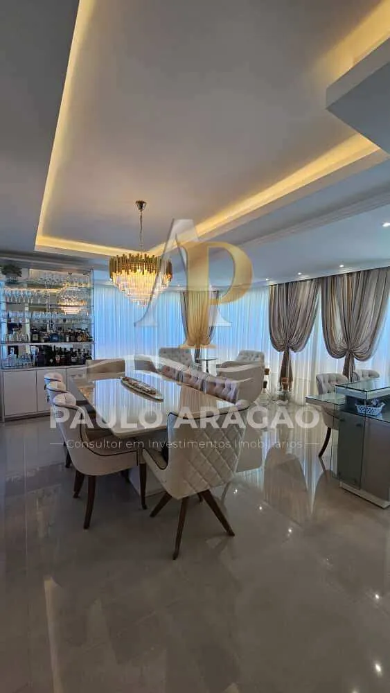 Cobertura, 4 quartos, 229 m² - Foto 3