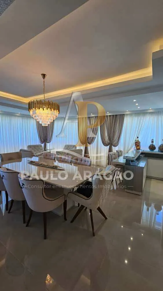 Cobertura, 4 quartos, 229 m² - Foto 6