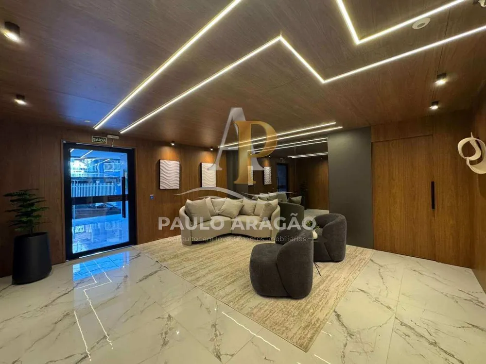 Apartamento, 3 quartos, 155 m² - Foto 2