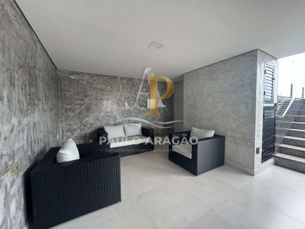 Apartamento, 3 quartos, 155 m² - Foto 3
