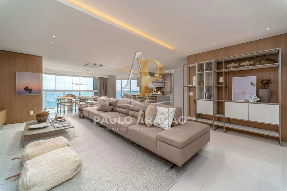 Apartamento, 4 quartos, 233 m² - Foto 3