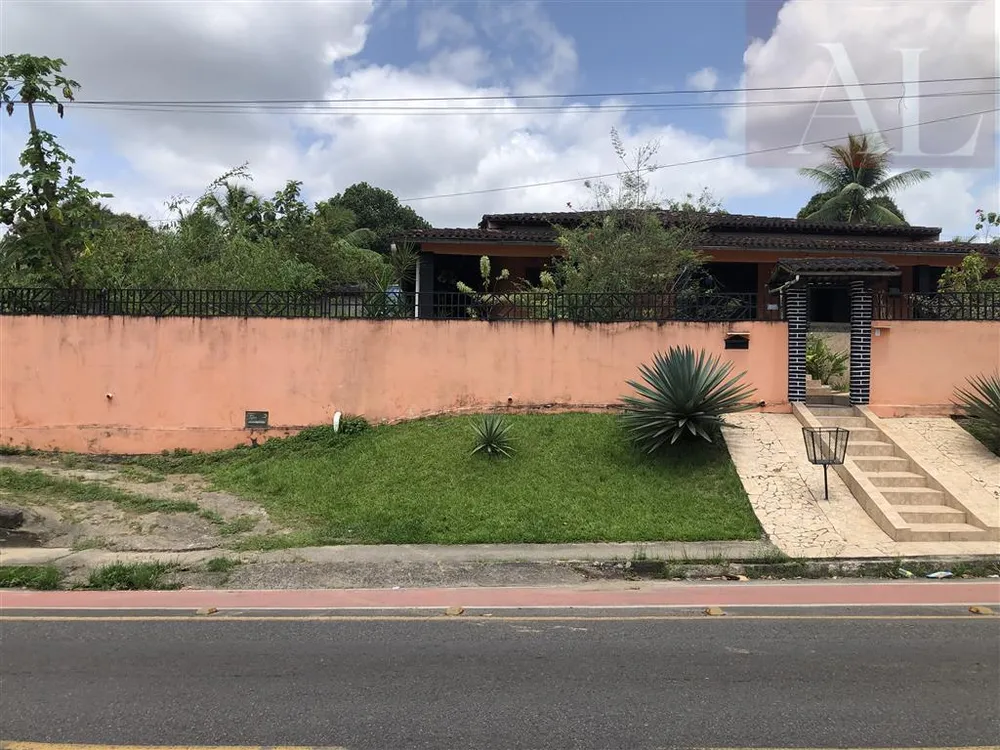 Casa, 4 quartos, 500 m² - Foto 1
