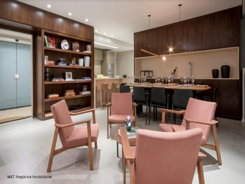 Apartamento, 3 quartos, 153 m² - Foto 3