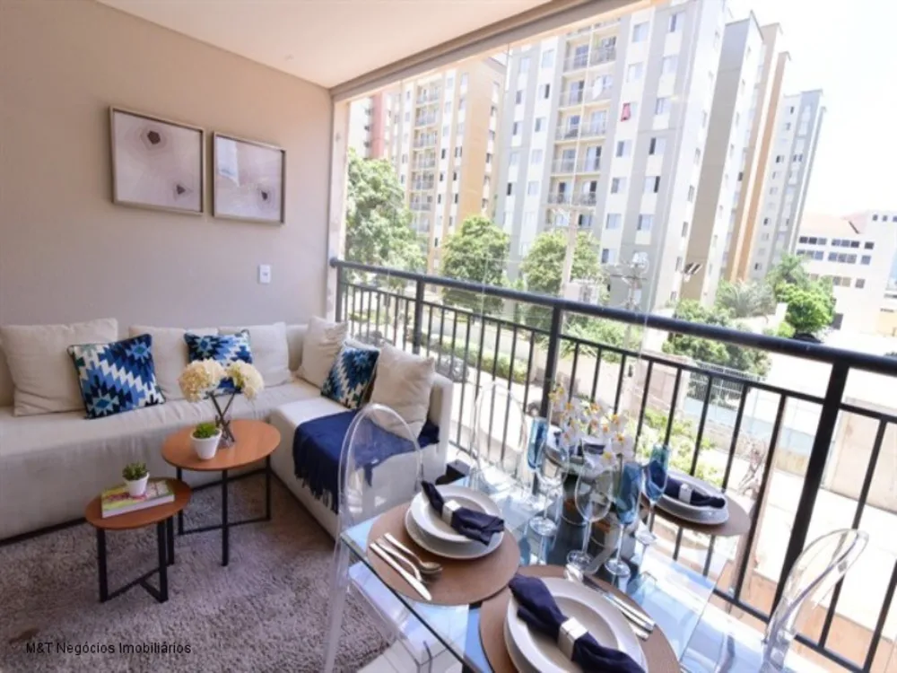 Apartamento, 3 quartos, 72 m² - Foto 3