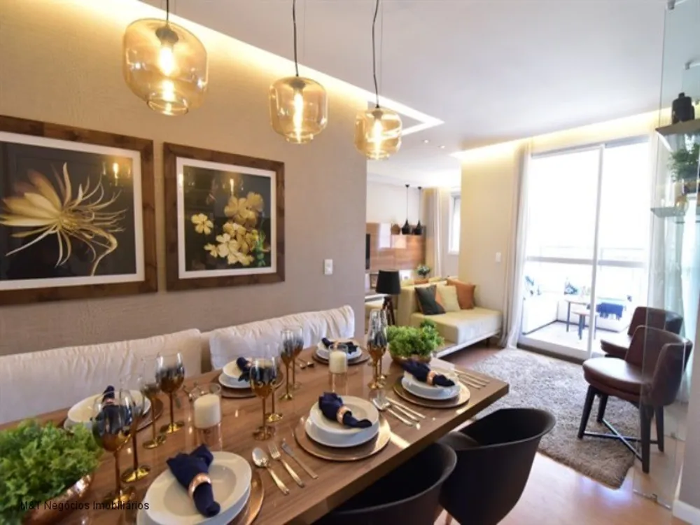 Apartamento, 3 quartos, 72 m² - Foto 1