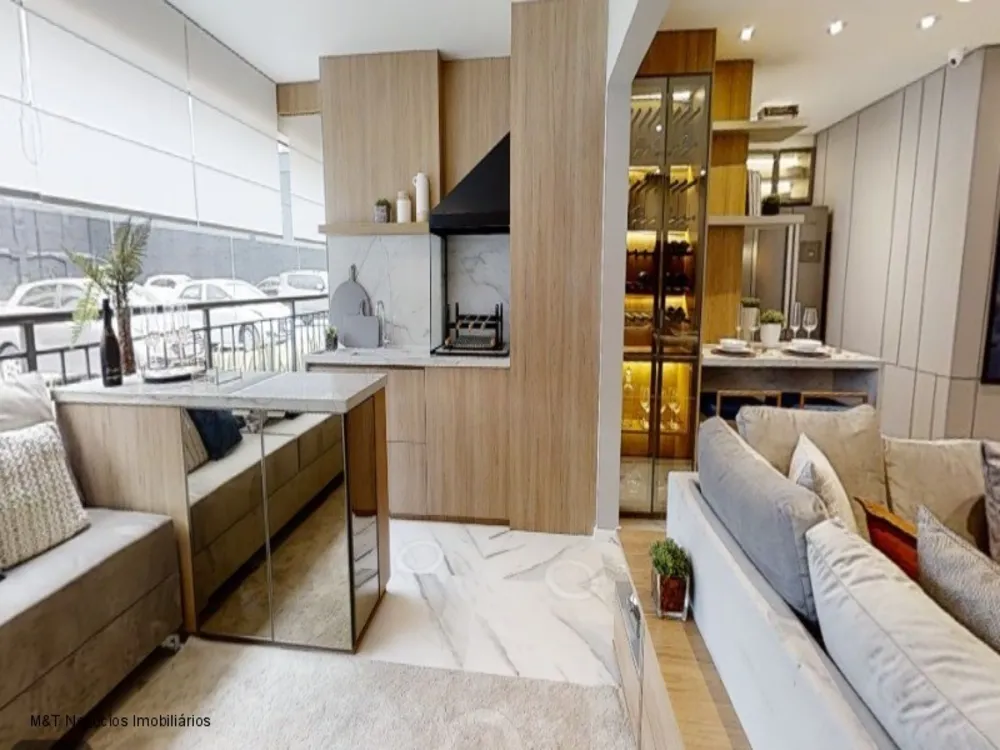 Apartamento, 3 quartos, 119 m² - Foto 1