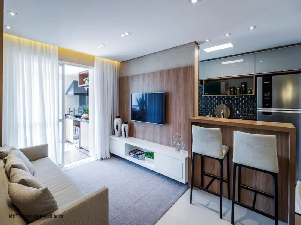 Apartamento, 2 quartos, 68 m² - Foto 3