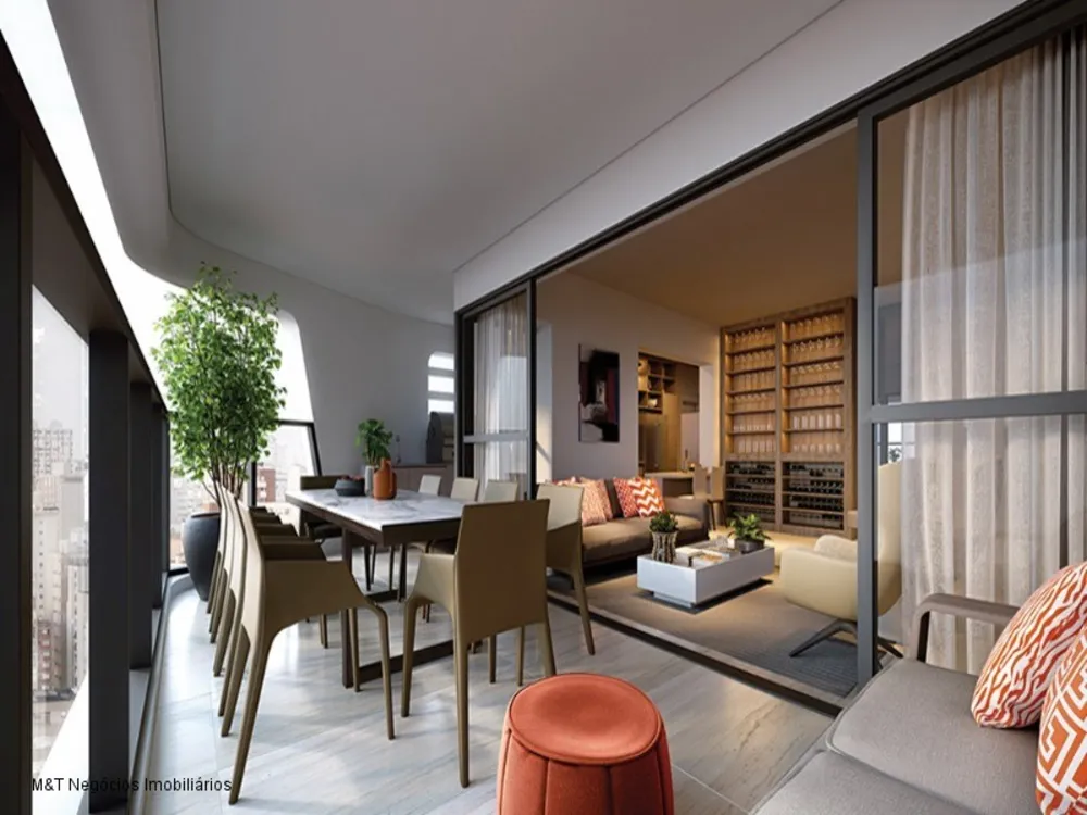Apartamento, 3 quartos, 162 m² - Foto 1