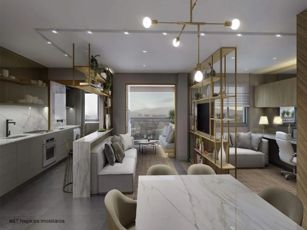 Apartamento, 2 quartos, 69 m² - Foto 1