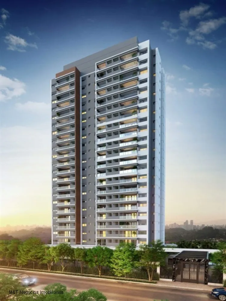 Apartamento, 2 quartos, 69 m² - Foto 3