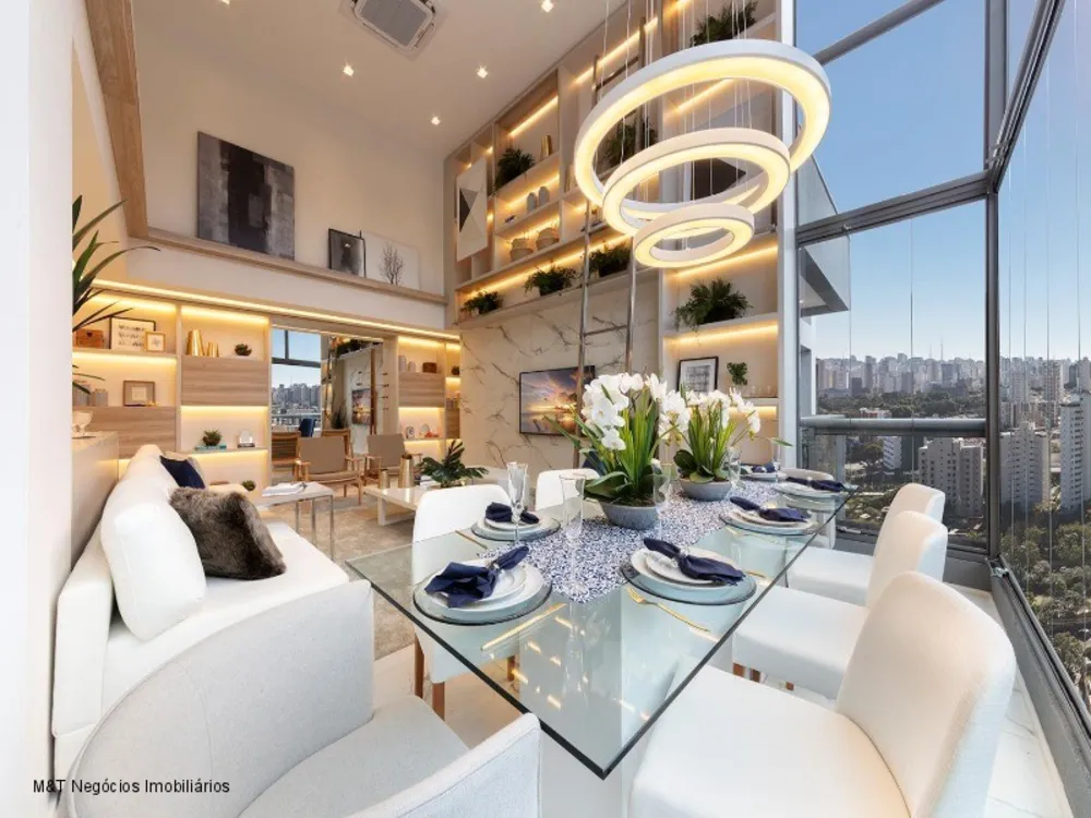 Apartamento, 2 quartos, 93 m² - Foto 1