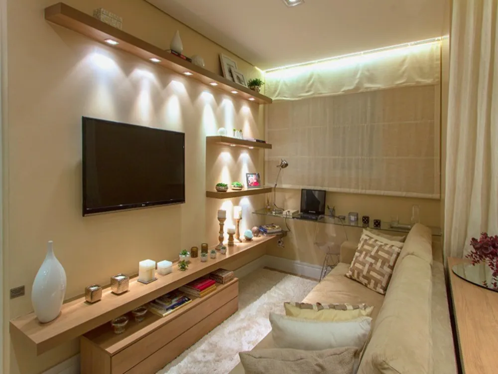 Apartamento, 3 quartos, 64 m² - Foto 2