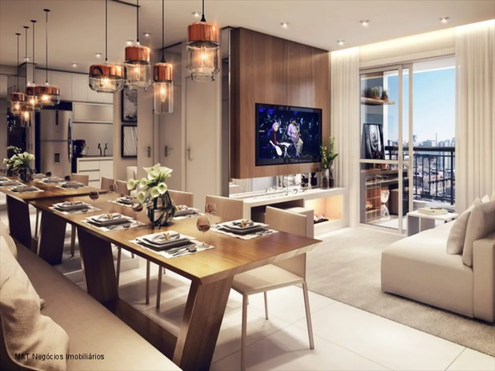 Apartamento, 2 quartos, 55 m² - Foto 1