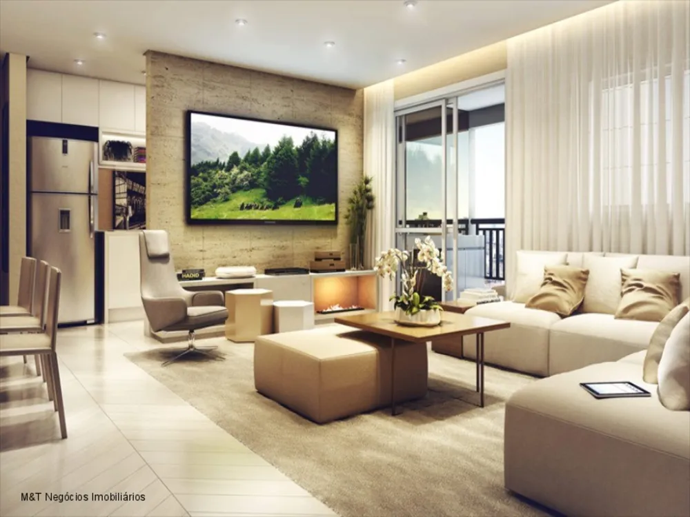 Apartamento, 3 quartos, 67 m² - Foto 1