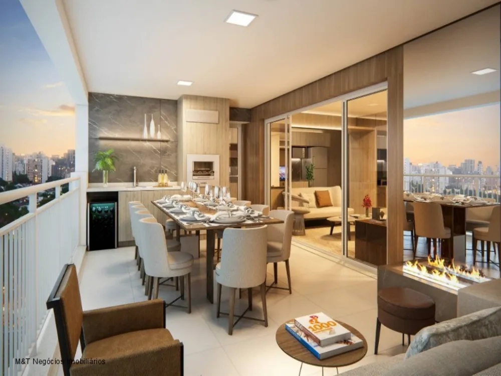 Apartamento, 4 quartos, 136 m² - Foto 1