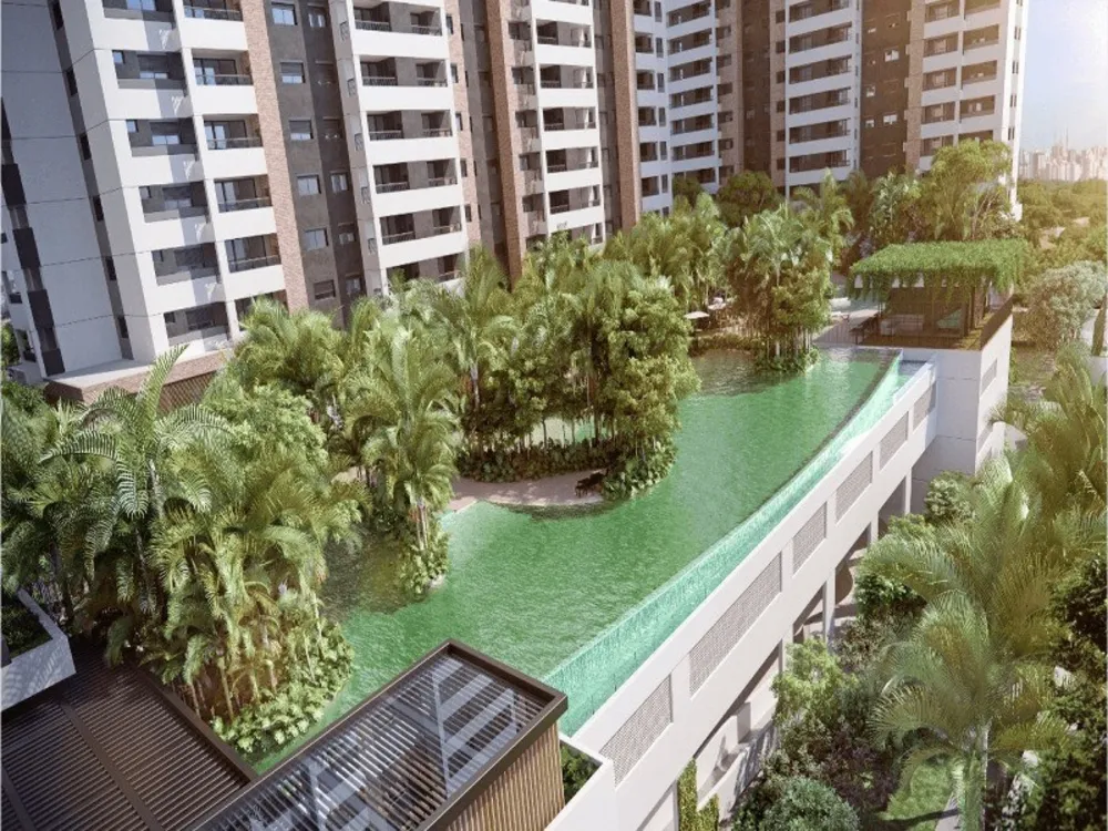Apartamento, 1 quarto, 39 m² - Foto 3