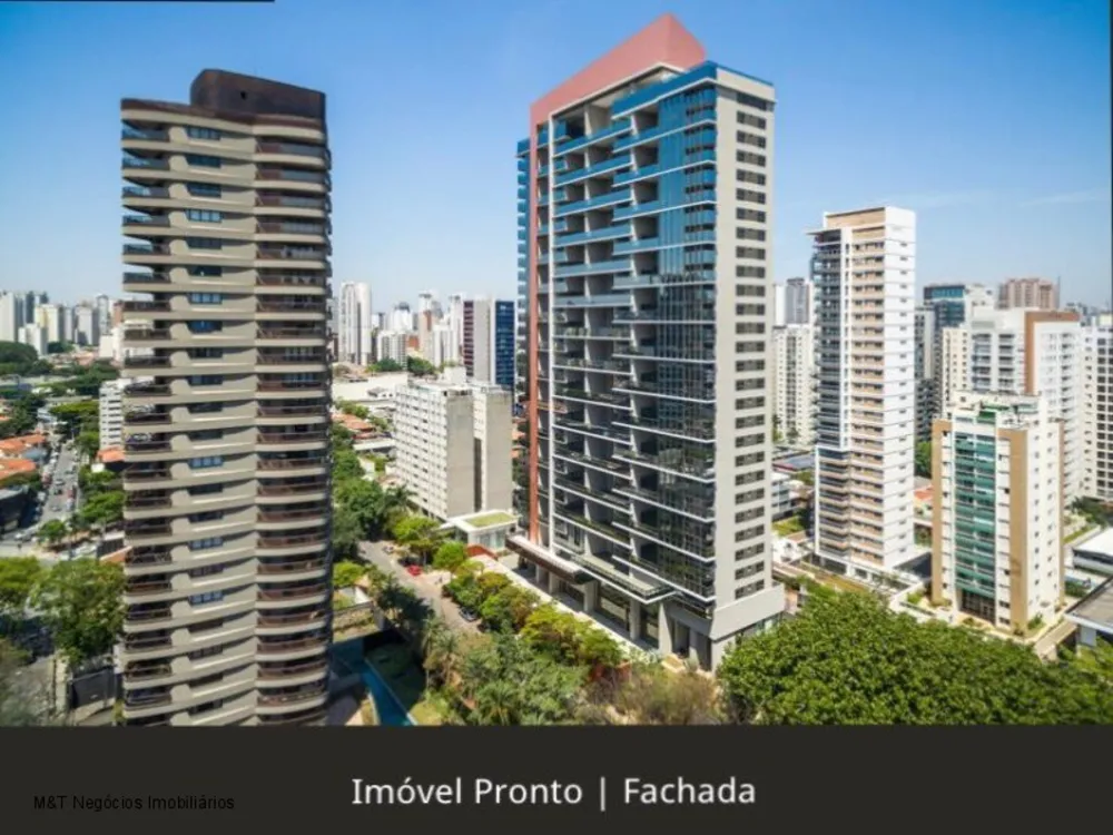Apartamento, 4 quartos, 334 m² - Foto 2