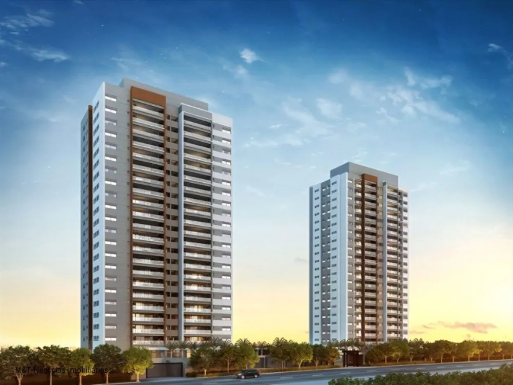 Apartamento, 3 quartos, 115 m² - Foto 1