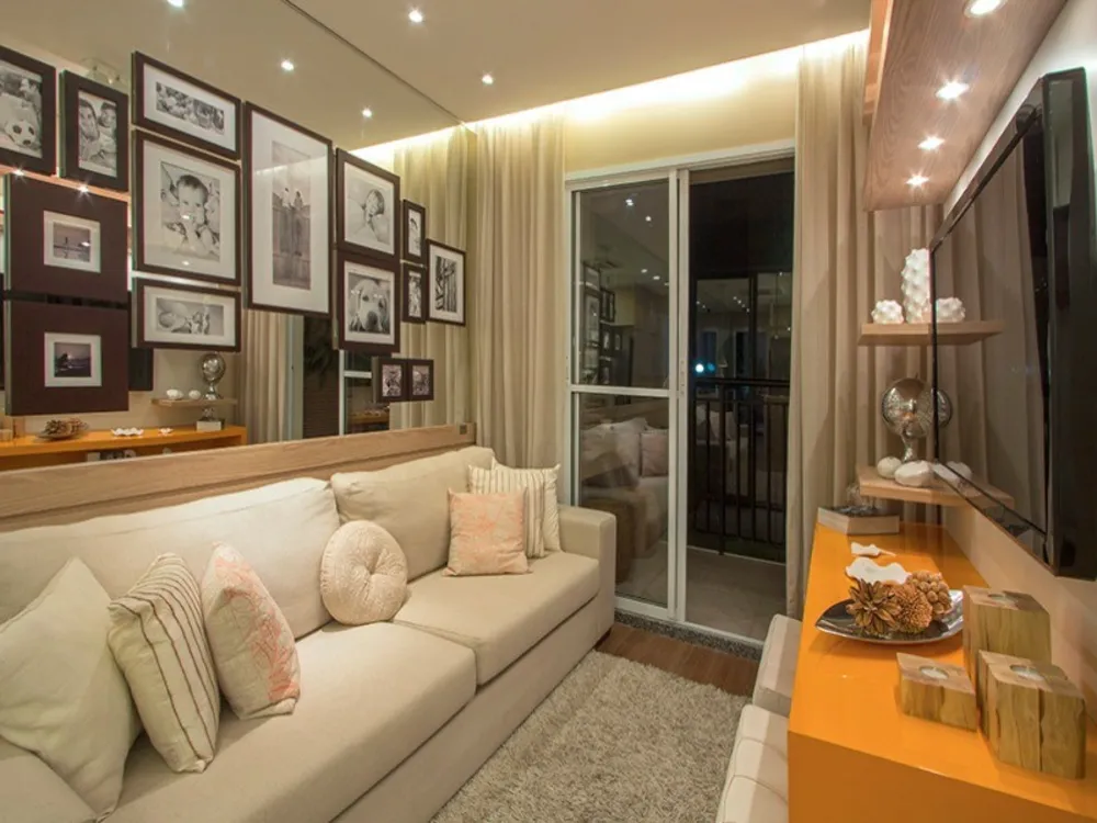 Apartamento, 2 quartos, 55 m² - Foto 3