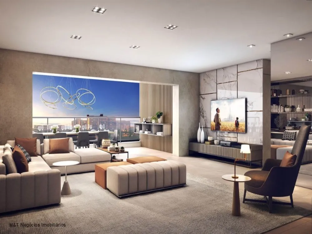 Apartamento, 4 quartos, 147 m² - Foto 1