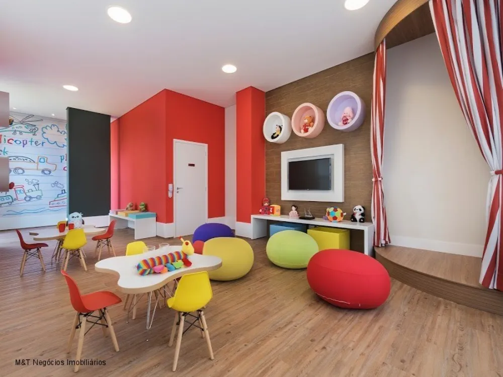 Apartamento, 4 quartos, 122 m² - Foto 3