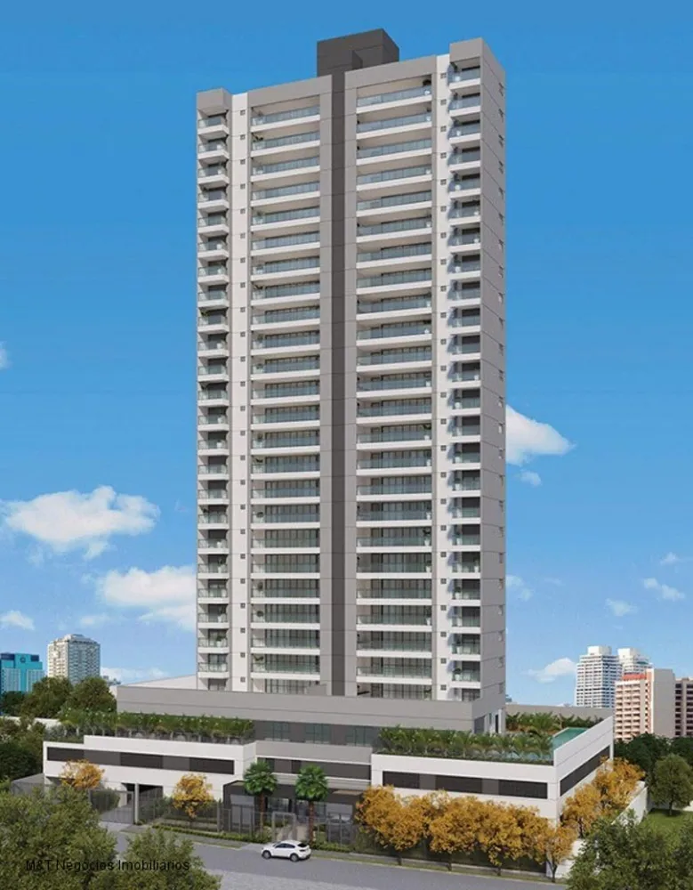 Apartamento, 4 quartos, 181 m² - Foto 3