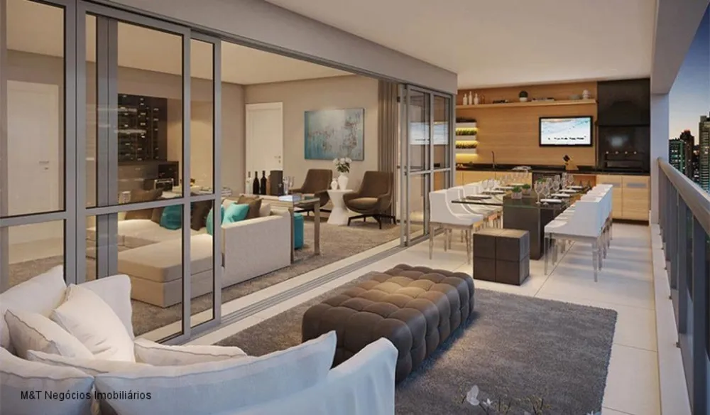 Apartamento, 4 quartos, 181 m² - Foto 1