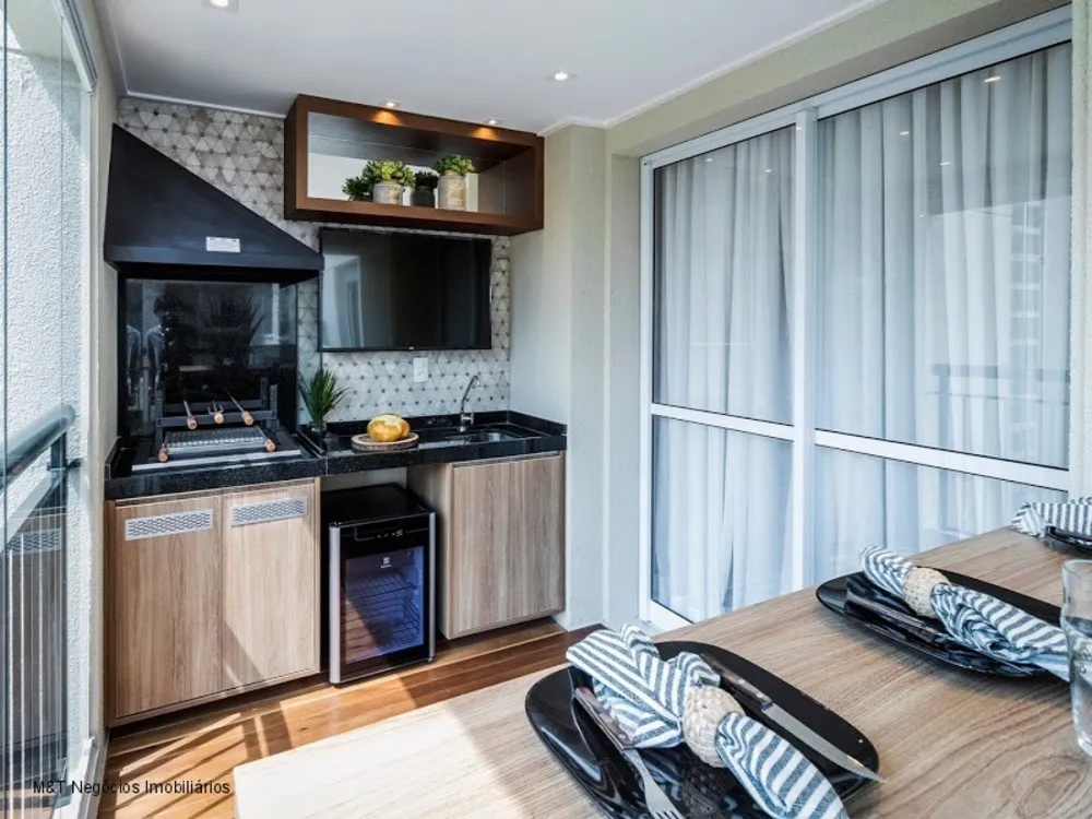 Apartamento, 2 quartos, 68 m² - Foto 2
