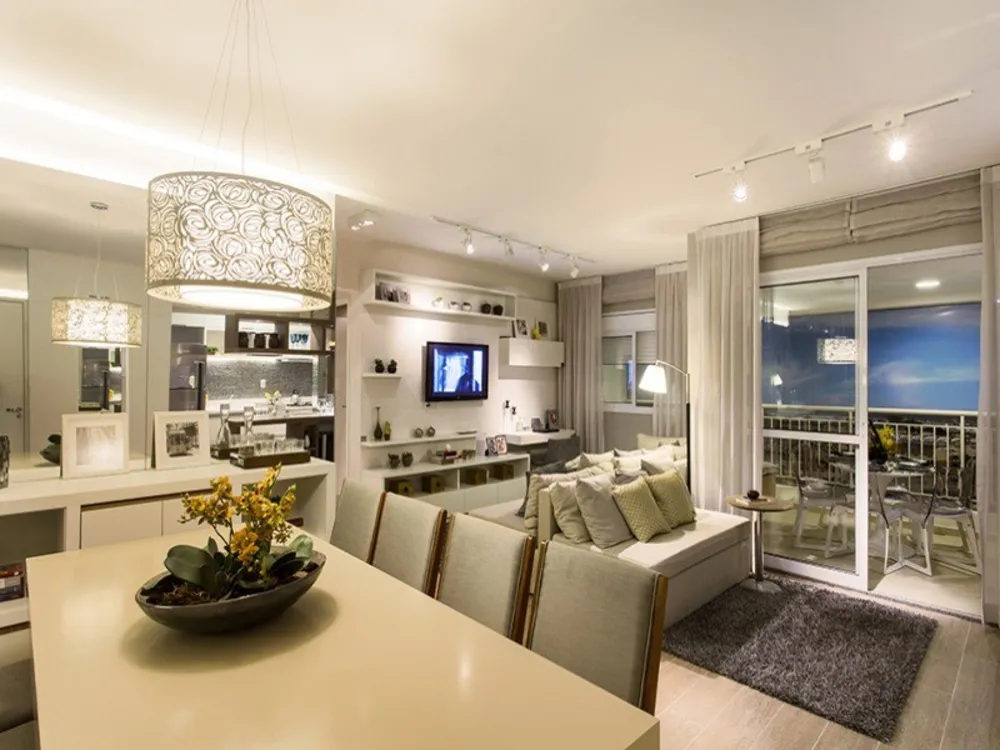 Apartamento, 3 quartos, 94 m² - Foto 1