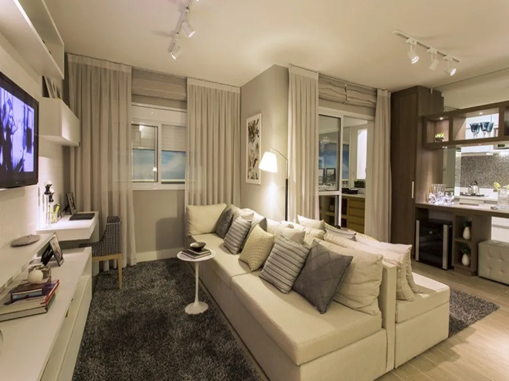 Apartamento, 3 quartos, 94 m² - Foto 2