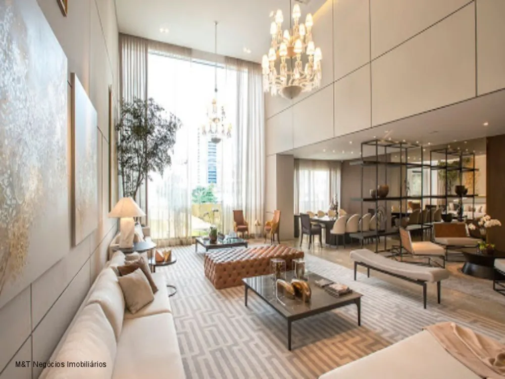 Apartamento, 4 quartos, 275 m² - Foto 2