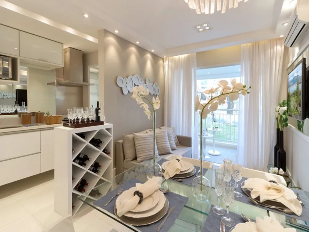 Apartamento, 2 quartos, 71 m² - Foto 2