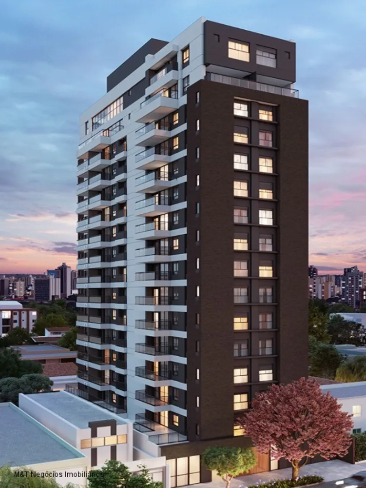 Apartamento, 2 quartos, 54 m² - Foto 1