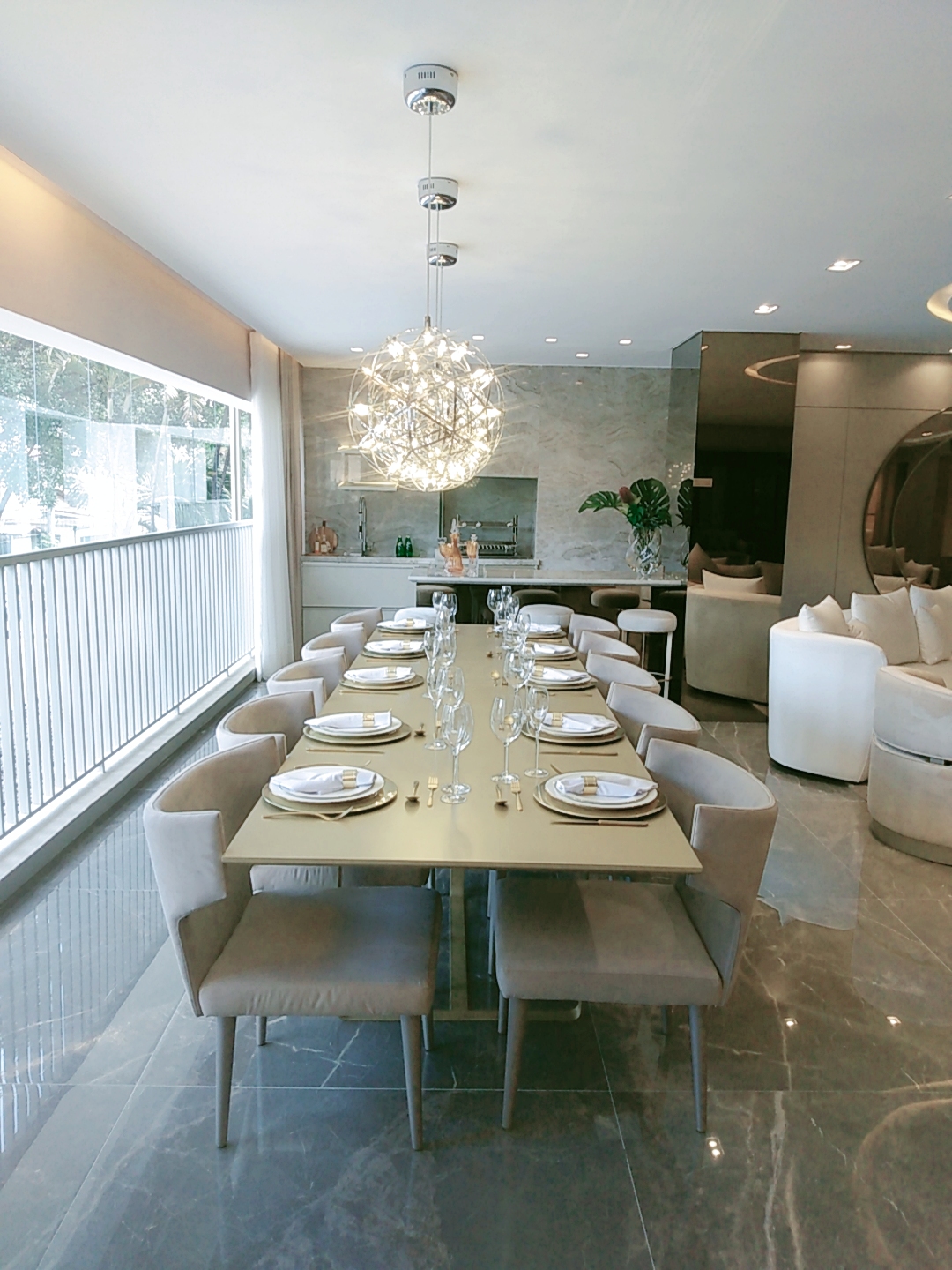 Apartamento, 4 quartos, 234 m² - Foto 2