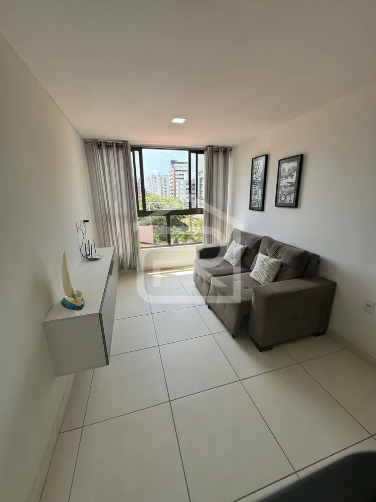 Apartamento, 1 quarto, 40 m² - Foto 2