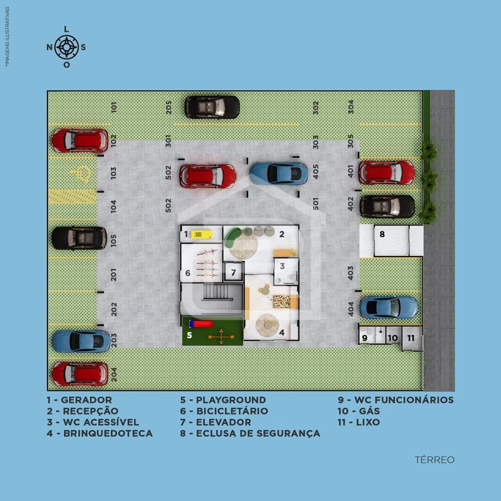 Apartamento, 3 quartos, 71 m² - Foto 12