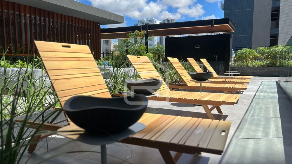 Apartamento à venda com 3 quartos, 77m² - Foto 2