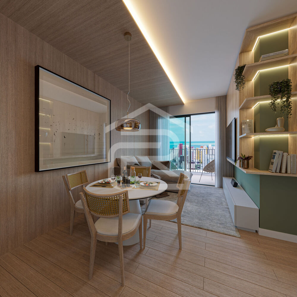 Apartamento, 2 quartos, 59 m² - Foto 8