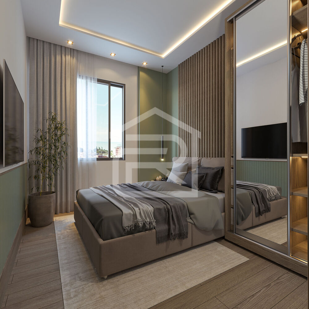 Apartamento, 2 quartos, 59 m² - Foto 34