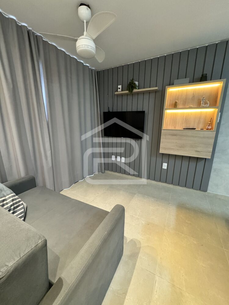 Flat/Apart Hotel, 1 quarto, 37 m² - Foto 3