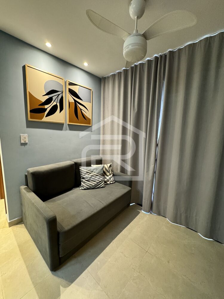 Flat/Apart Hotel, 1 quarto, 37 m² - Foto 2