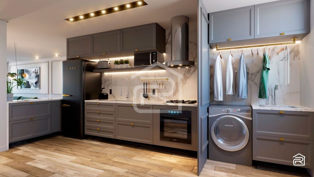 Apartamento, 2 quartos, 67 m² - Foto 4