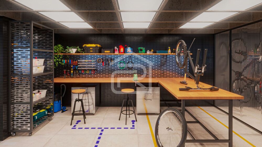 Apartamento, 1 quarto, 55 m² - Foto 13