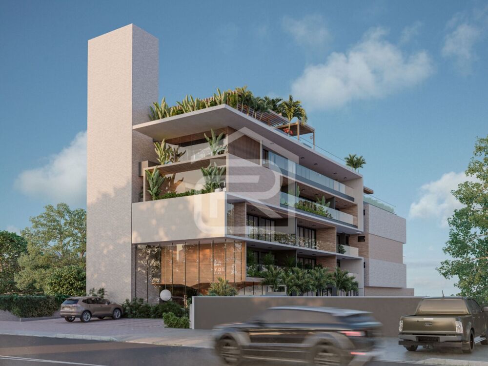 Apartamento, 1 quarto, 55 m² - Foto 2