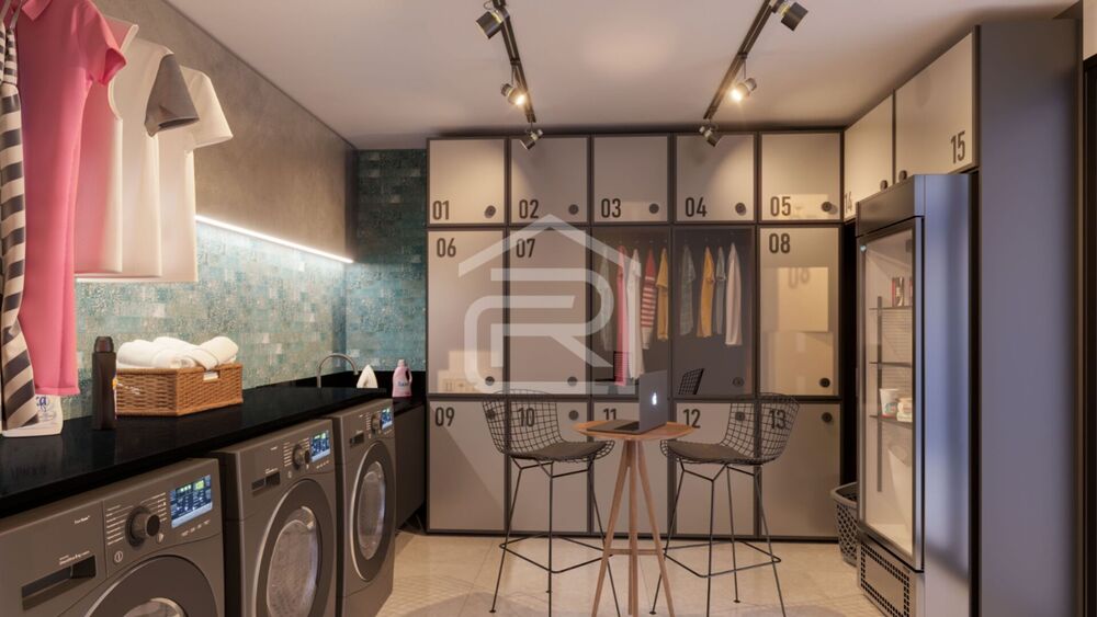 Apartamento, 1 quarto, 55 m² - Foto 31